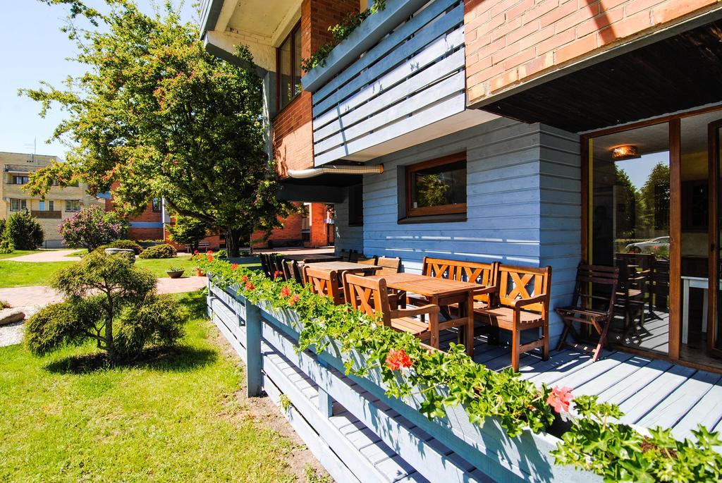 Guest House Ieva Šventoji Dış mekan fotoğraf