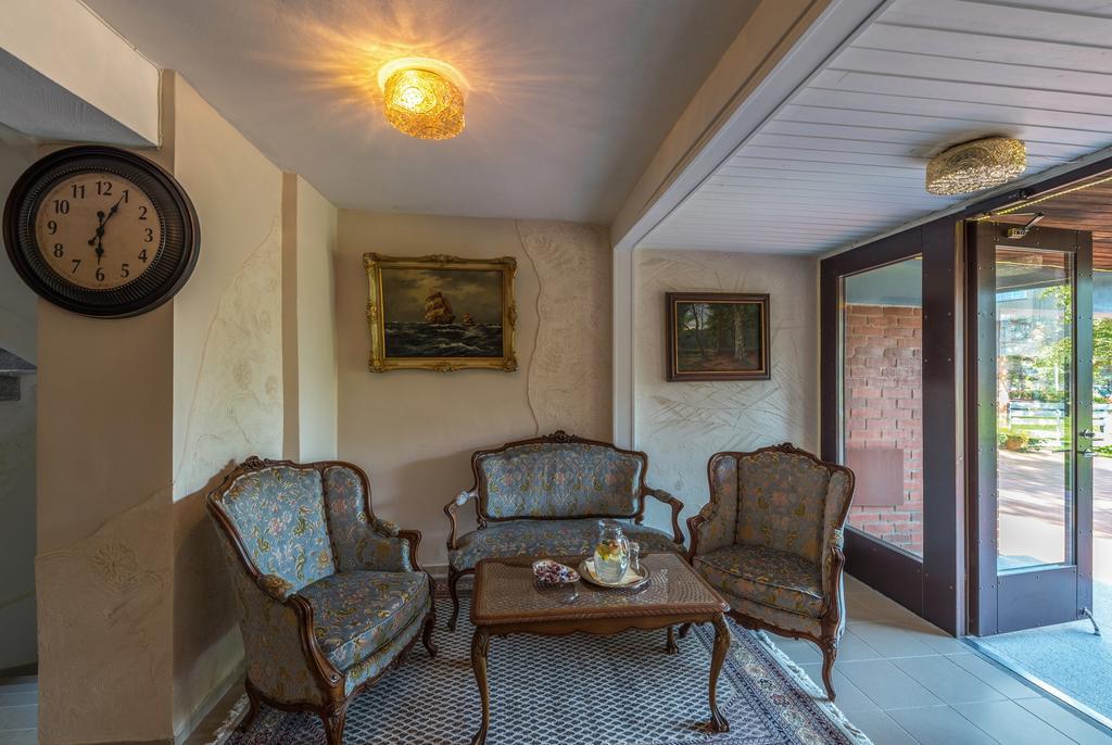 Guest House Ieva Šventoji Dış mekan fotoğraf