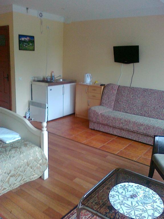 Guest House Ieva Šventoji Oda fotoğraf